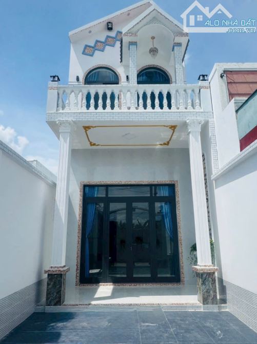 Bán Nhà Lầu Nghỉ Dưỡng Đường Hưng Nhơn – Trung Tâm TP.HCM – Chỉ 1,8 Tỷ - 1