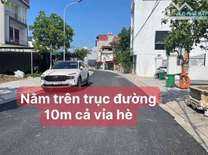 🌟 CƠ HỘI SỞ HỮU ĐẤT TRUNG TÂM NÚI ĐÈO – PHƯỜNG THỦY NGUYÊN 🌟  📍 Vị trí: TDP  Núi Đèo, P - 1
