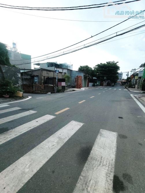 CG BÁN ĐẤT FULL THỔ _ DIỆN TÍCH 120M2 NGANG 5,3M NỞ HẬU _ ĐƯỜNG 7M THÔNG CẦU XÂY Tân PHÚ Q - 1