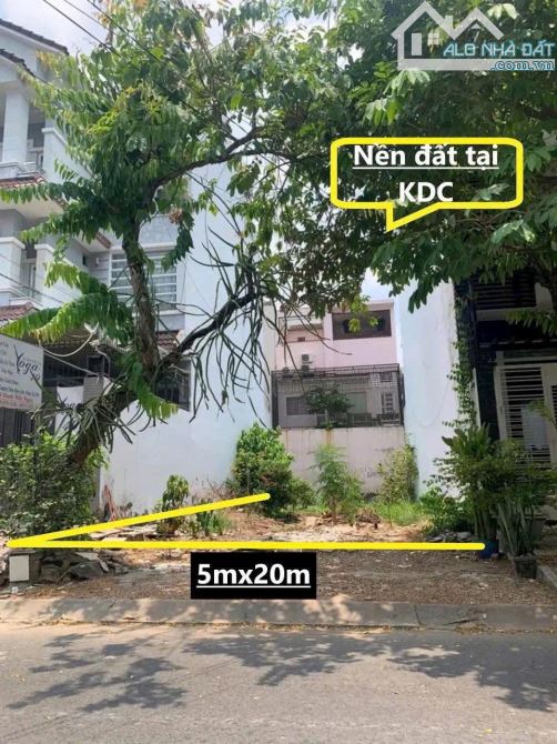 ĐẤT NỀN TRUNG TÂM HÀNH CHÍNH BÌNH CHÁNH – CÁCH CHỈ 2 PHÚT DI CHUYỂN 🔥 - 1