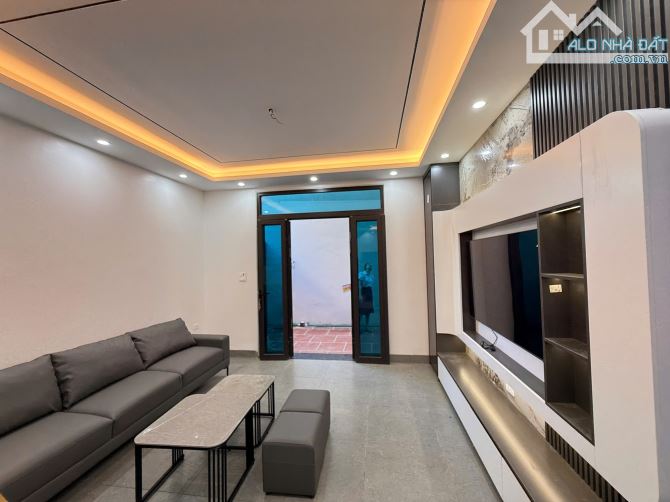 CHỈ 3.5 TỶ CÓ NHÀ MỚI 4.5 TẦNG TẠI AN KHÁNH-HÀ NÔI,Cạnh Học viện chính sách và phát triển - 1