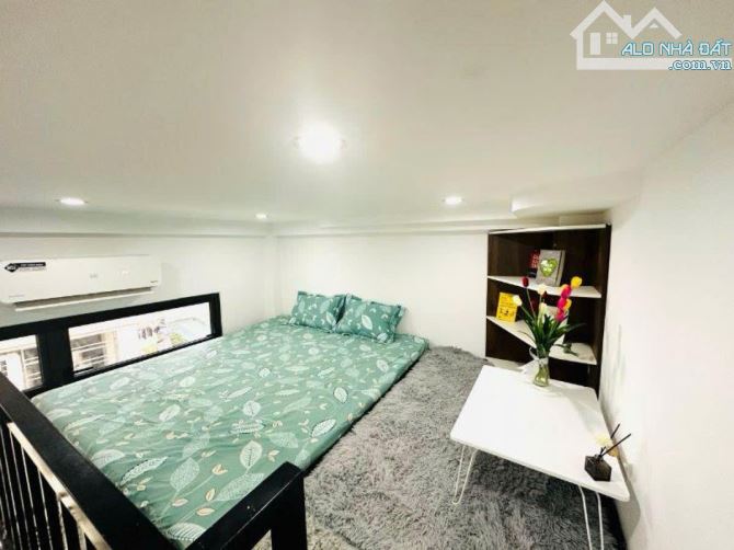 BÁN GẤP! CCMN Phan Chu Trinh Hà Đông 115m2x7T, MT 4.5 m, Mặt Phố, Thang Máy, DT 1.8 tỷ/năm - 1