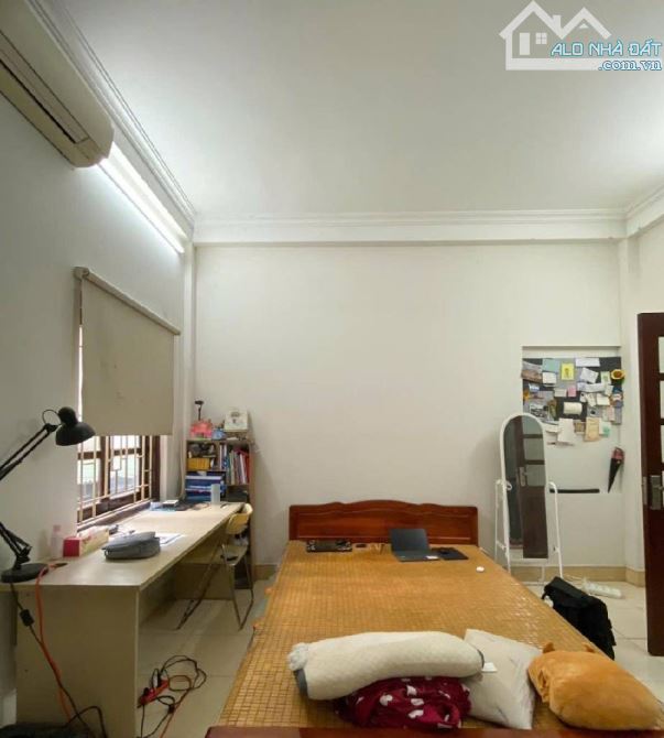 MỸ ĐÌNH - NHÀ ĐẸP Ở NGAY DÂN XÂY -34M x 5 TẦNG - MT 4.3M - Ô TÔ CÁCH 20M - 6.4 TỶ - 1