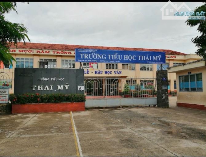 Bán đất thái mỹ DT 172M2 giá 800tr - 1