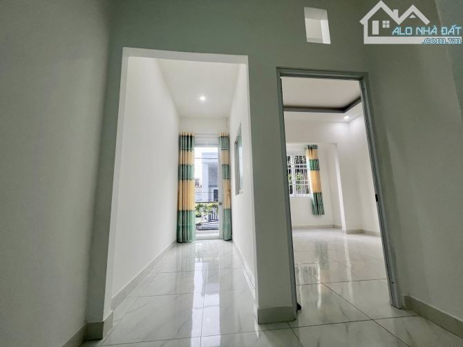 Bán căn nhà 1 trệt, lầu hẻm dasu Nguyễn Bảo, Thắng Nhì - 1