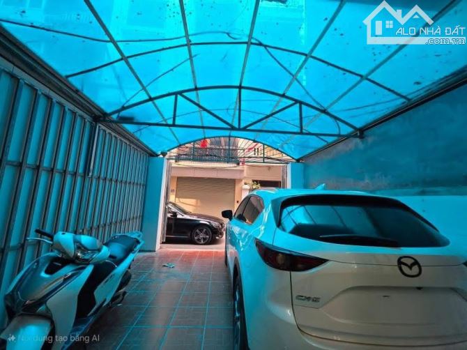 BÁN NHANH GIÁ CỰC MỀM TOÀ NHÀ PHỐ TRUNG KÍNH QUẬN CẦU GIẤY-DT 105M2 6 TẦNG -GIÁ 31.9 TỶ - 1