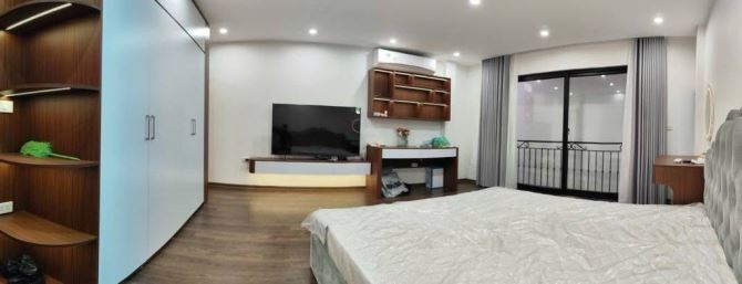 Bán nhà Xuân Đỉnh, DT 38m, MT 4m, tặng nội thất, lô góc thoáng sáng, gần Ngoại Giao Đoàn - 1