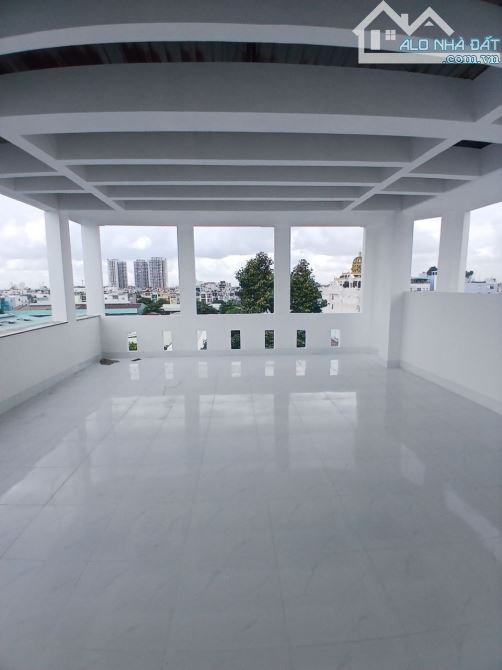 ViP 1 !! Bán tòa nhà 2MT KD Trần Văn Kiểu, P. 10, Q. 6 (7x16m) 22 tỷ - 1