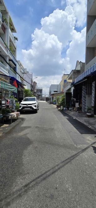 💥 Hạ Giá 200 Triệu – Nhà Mã Lò 4x20m, Hẻm 8m – Chỉ 6.48 Tỷ - 1