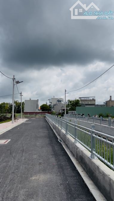 🌟 BÁN ĐẤT NỀN MẶT TIỀN ĐƯỜNG NHỰA 6M – THẠNH XUÂN 25, Q.12    DT:60m  Chỉ 4ty300 - 1