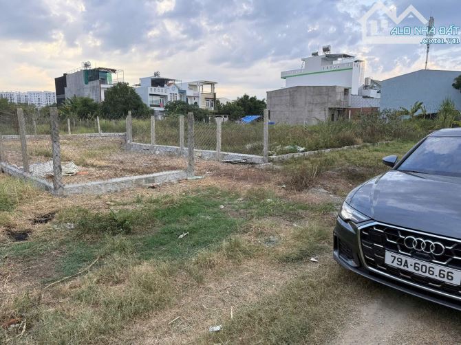Bán lô đất đẹp ở VĨNH CHÂU - TÂY NHA TRANG sổ hồng xây tự do, nở hậu phong thủy tốt - 1