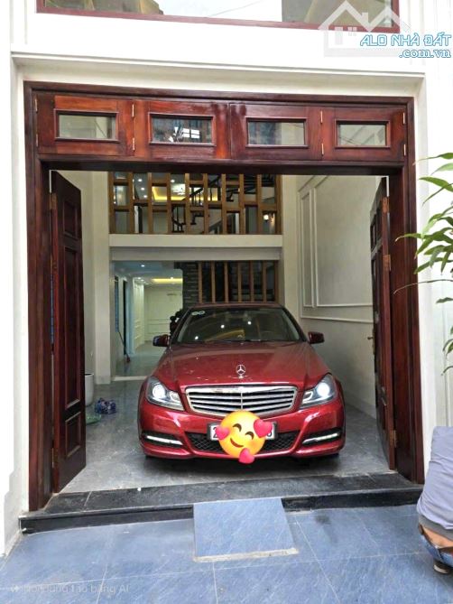 Nhà dân xây chắc chắn khuôn tiền nhỏ xinh xinh - 1