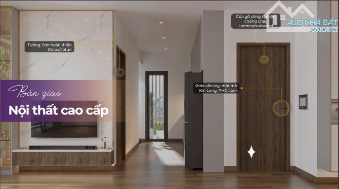Chỉ 2,5 tỉ sở hữu ngay căn hộ Mia Center Point - 1