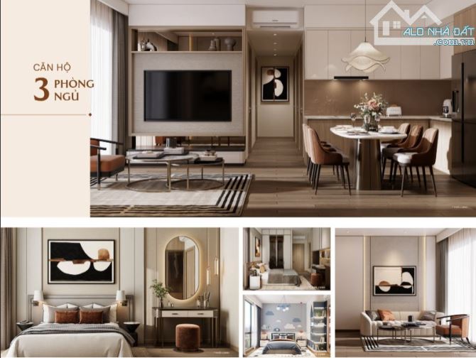 CƠ HỘI SỞ HỮU CĂN HỘ VIEW PHÁO HOA ĐẸP NHẤT MASTERI RIVERA ĐÀ NẴNG - CHỈ 4 TỶ/CĂN - HỖ TRỢ - 1