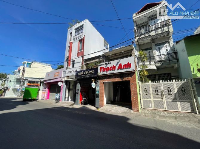 Bán nhà hai tầng mặt tiền đường Trần Nguyên Hãn- Nha Trang- Khánh Hoà - 1