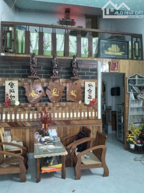 ✨ BÁN NHÀ 1 TRỆT 1 LỬNG – TRUNG TÂM PHAN THIẾT ✨ 📍 Vị trí: Phường Tiến Thành - 1