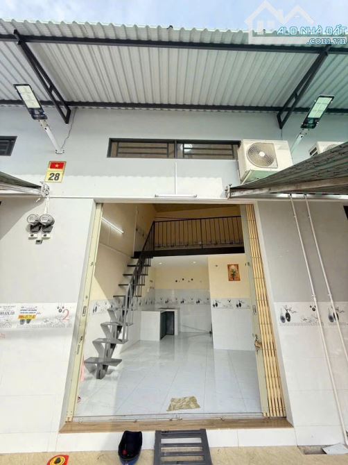 BÁ.N DÃY MINIHOUSE MẶT TIỀN RỘNG ĐẸP & SẠCH SẼ TẠI KDC CTY 8 - GẦN ĐH KIẾN TRÚC - CÁI RĂNG - 1