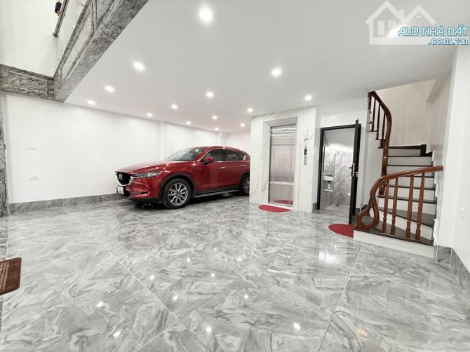 PHÂN LÔ-ĐỀN LỪ-HOÀNG MAI-Ô TÔ TRÁNH-6 TẦNG MỚI KENG-THANG MÁY VI - 1