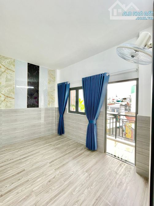Bán nhà 3 mặt tiền kinh doanh Phạm Văn Chiêu, phường 14, Gò Vấp, 4 tầng, nở 6,8m, chỉ 4 tỷ - 1
