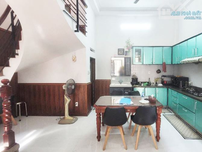 Nhà đẹp 4 tầng, Hẻm Xe Tải 7m, Đặng Minh Trứ, Tân Bình, 43m2, nhỉnh 8 tỷ TL - 1