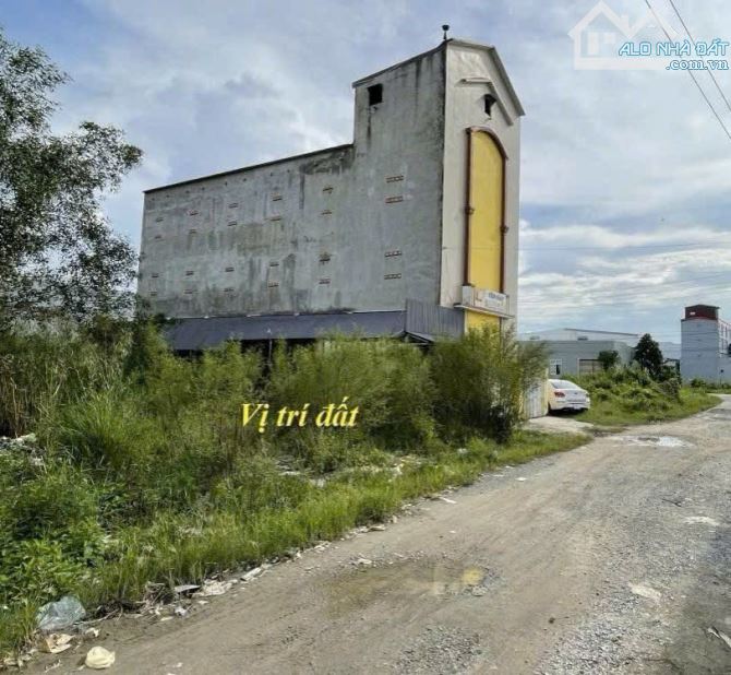 Bán gấp miếng đất ở Tân Thới Nhì 101m2 giá 830 triệu sổ hồng riêng - 1