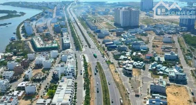 CHÍNH CHỦ GỬI BÁN LÔ ĐẤT ĐẸP – KHU ĐÊ ĐÔNG, P NHƠN BÌNH, TP QUY NHƠN - 1