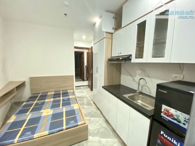 SIÊU PHẨM DÒNG TIỀN, TRUNG TÂM BA ĐÌNH, PHỐ NHẬT HÀN, 8 TẦNG THANG MÁY FULL NỘI THẤT, CHO - 1