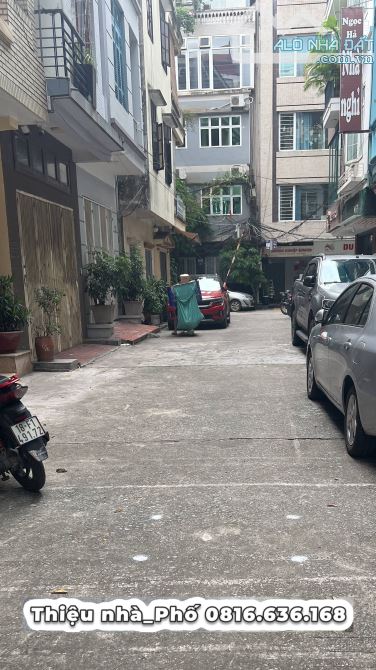 🏡 BÁN NHÀ NGÕ 65 CHÙA LÁNG – 56M² – 5 TẦNG – MẶT TIỀN 4,2M–GIÁ 15,9 TỶ–TRUNG TÂM ĐỐNG ĐA - 1