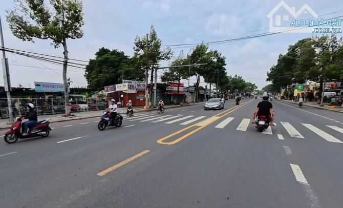 Bán đất mặt tiền Võ Thị Sáu, Thồng Nhất, Biên Hòa, gần 500m2, giá 32 tỷ (64tr/m2). - 1