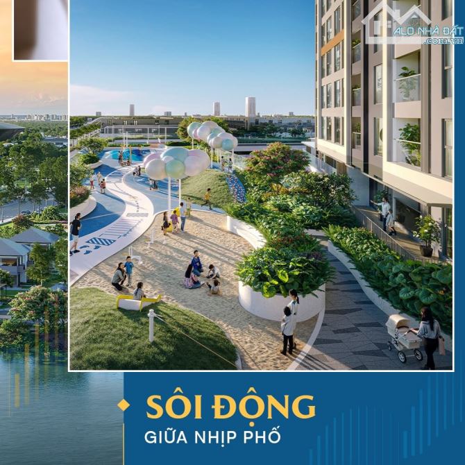 🌊 CĂN HỘ MASTERI RIVERA ĐÀ NẴNG – ĐẲNG CẤP SỐNG VEN SÔNG HÀN, GIÁ CHỈ TỪ 4,5 TỶ/CĂN - 1