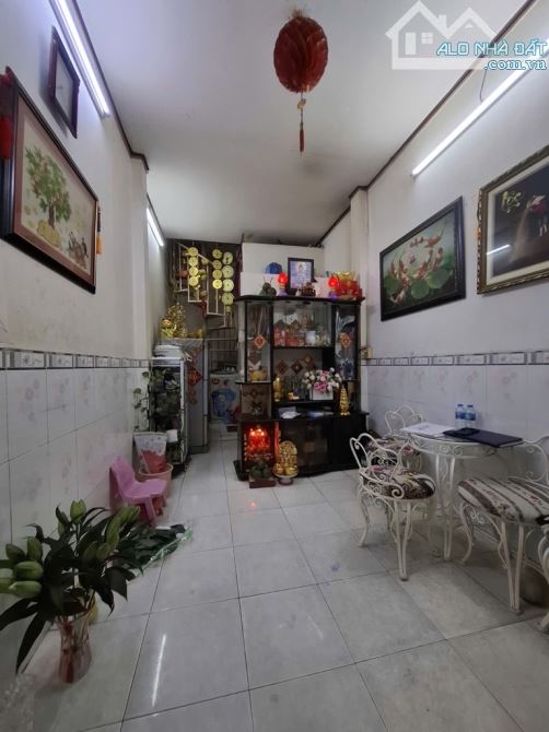 Bán nhà 2 tầng dt 17m2 oto sát nhà, Trần Văn Quang, Phường 10, Tân Bình, Giá nhỉnh 2 tỷ TL - 1