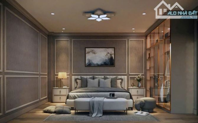 SIÊU PHẨM BIỆT THỰ 3 TẦNG – KIỆT Ô TÔ – TRƯỜNG CHINH – GẦN SÂN BAY - CHỈ 6 TỶ X - 1