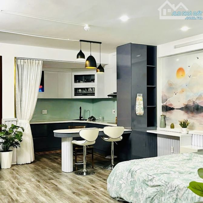 💥NHÀ 3 TẦNG–MT BÙI KỶ–NGAY ĐH NGOẠI NGỮ–95M2 NGANG 5M–THIẾT KẾ HIỆN ĐẠI–GIÁ CHỈ 7.X TỶ🍀 - 1