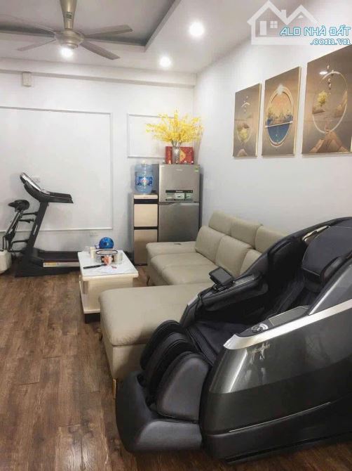 CHUNG CƯ ĐỖ NHUẬN – 85M² – 2PN – FULL NỘI THẤT – TẦNG TRUNG – 4.3 TỶ - 1