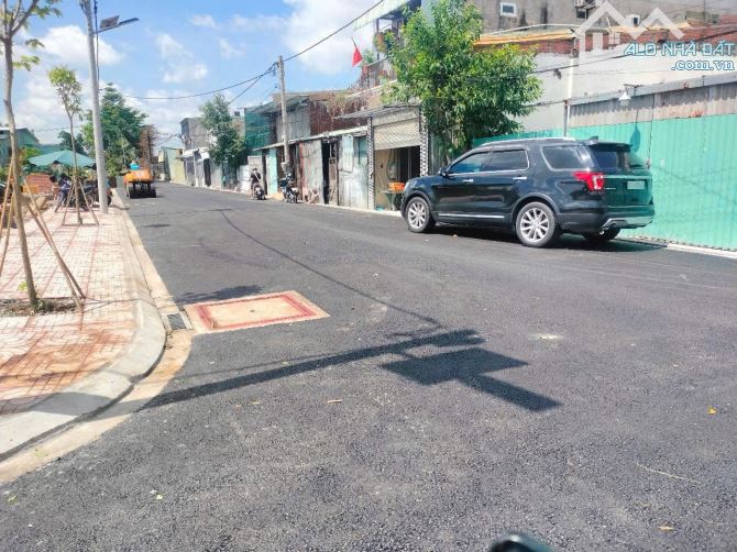 Bán đất Thạnh Xuân 25, Quận 12 – 50m² – Sổ hồng riêng – Chỉ 4,35 tỷ! - 1