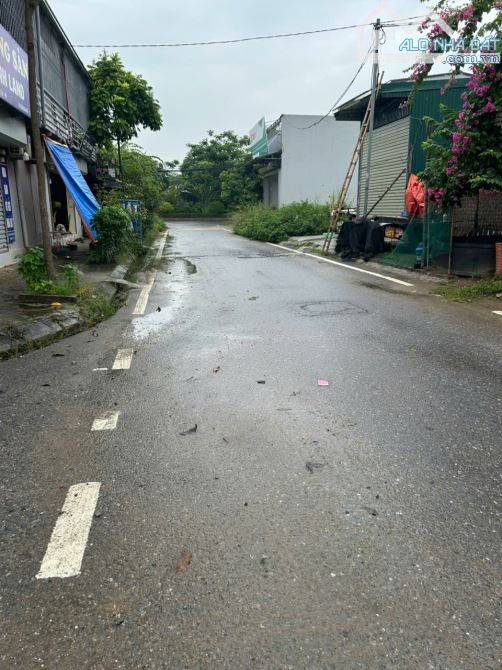 Chinh chủ bán 87.6m đất DVTL 9. MT 4,8m hướng DN giá 148tr/m - 1