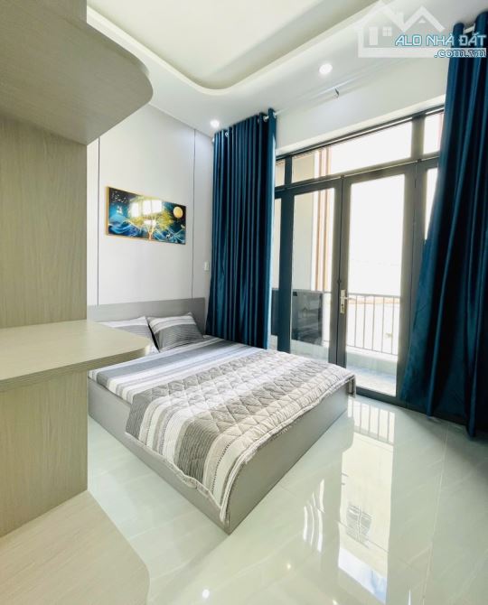 NHÀ PHỐ SIÊU ĐẸP PHÂN KHÚC 5 TỶ CÓ 3 PHÒNG NGỦ TẠI P. AN HỘI ĐÔNG, TPHCM. GIÁ TỐT XEM NHÀ - 1