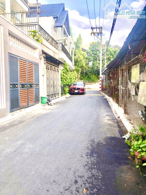 💁‍♂️ Bán nhà 2 tầng 62mv( 4.5*14), Hoàn công đủ. Hẻm xe hơi, Tăng Nhơn Phú A, Thủ Đức. - 1