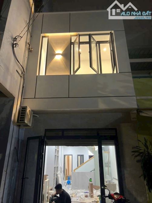 BÁN NHÀ MỚI HOÀN THIỆN 1 TRỆT 1 LẦU – MẶT TIỀN ĐƯỜNG NGUYỄN THÀNH ĐỒNG, P. TRẤN BIÊN - 1
