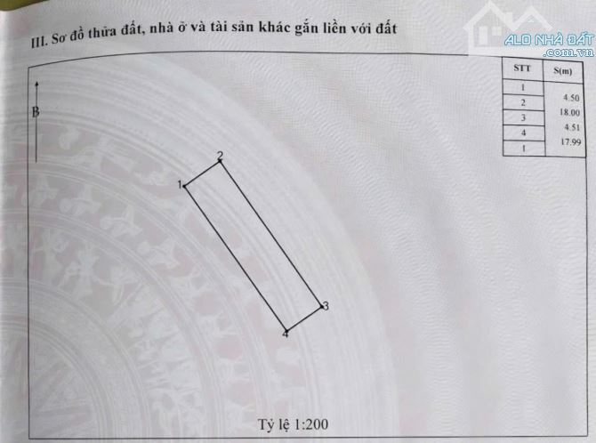 Mặt phố Nguyễn Hoàng Nghị, Võ Cường, TP Bắc Ninh 81m, MT 5m,  giá chỉ 9.1 tỷ. - 1