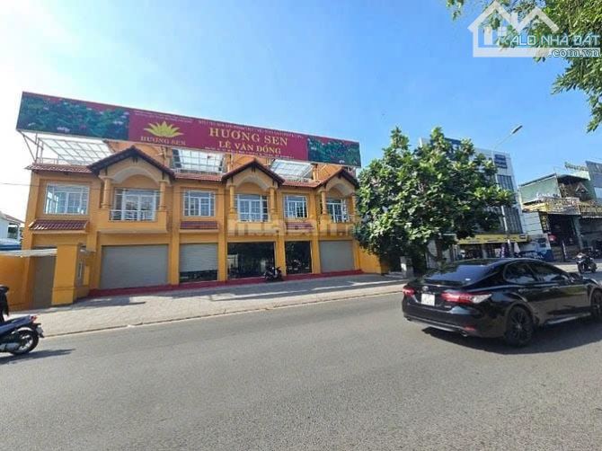 CHO THUÊ NHÀ MẶT TIỀN 26-27-28 SONG HÀNH Q2, DIỆN TÍCH: 22.5x20M, HẦM 2 LẦU, GIÁ 350 TRIỆU - 1