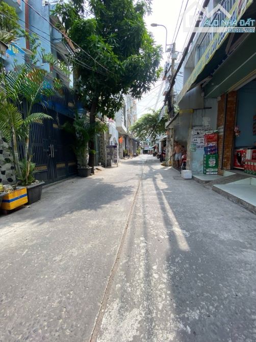 4 TẦNG, Đường số 12, 4 X 17, CHỈ 5.X🧄, BÌNH TÂN GIÁP TÂN PHÚ [606] - 1