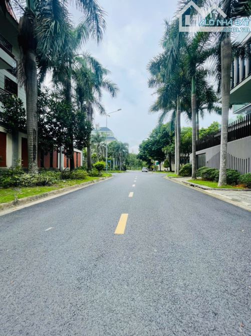 Lô đất biệt thự Sông tươi mát trong lành_ liền kề CC The Sun Avenue Mai Chí Thọ _ 253m2 - 1