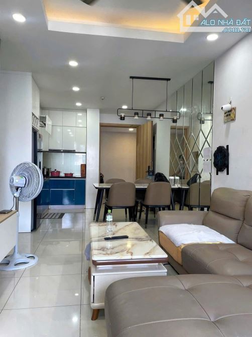 Carillon 2 -Hòa Thạnh, Tân Phú : 74m2, 2p ngủ, 2wc, NT, 11tr5/tháng. - 1