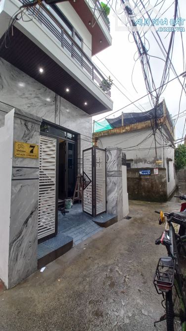 BÁN NHÀ SAU NHÀ MẶT ĐƯỜNG XUÂN TRÌNH, 41M2, 2 TỶ 380 TR - 1