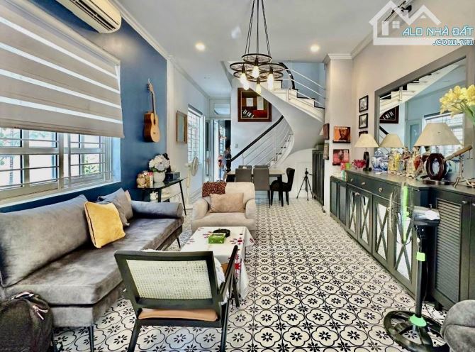 NHÀ MỚI Ở NGAY, TÂN KIỂNG Q7, 60m2 chỉ 7.5 tỷ - 1