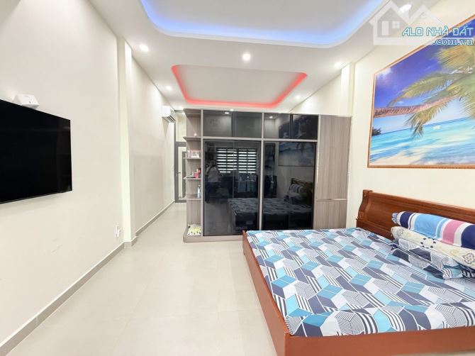 TÂN PHÚ- HẺM 7M THÔNG- CẠNH TRƯỜNG- AEON- 4 TẦNG -71M2- CHỈ 7.5 TỶ - 1