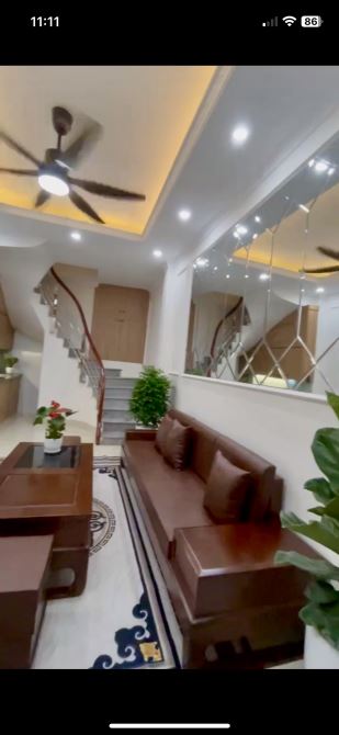 🏡VỊ TRÍ TUYỆT ĐỈNH-BA ĐÌNH- NGÕ RỘNG-GẦN PHỐ VĂN CAO-LIỄU GIAI-ĐI BỘ HỒ TÂY-FULL NỘI THẤT - 1