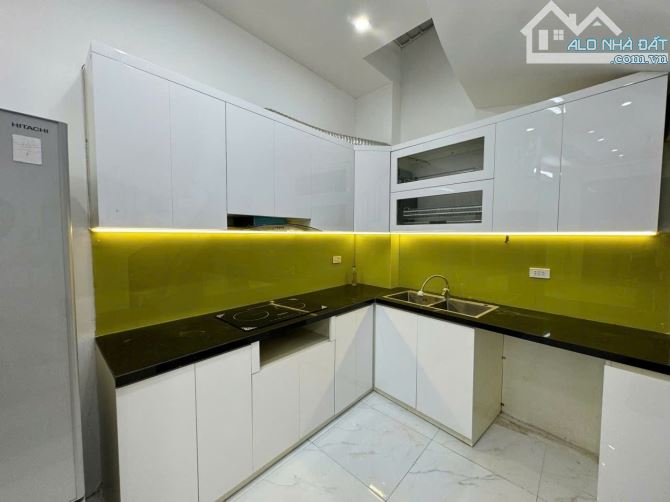 BÁN NHÀ PHÚ MỸ – NAM TỪ LIÊM – 5 TẦNG – NGÕ RỘNG – SỔ ĐẸP – GIÁ  NHỈNH 7TỶ - 1
