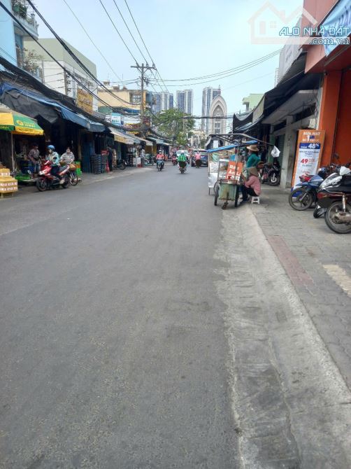 BÁN ĐẤT HẼM XE HƠI,ĐƯỜNG BÙI VĂN BA,TÂN THUẬN ĐÔNG QUẬN 7, 122 M2(7.5X16.5)-GIÁ 9.2 TỶ - 1